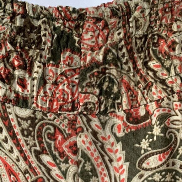 One 5 One size large lounge pants with elastic waist and legs - Picture 4 of 7